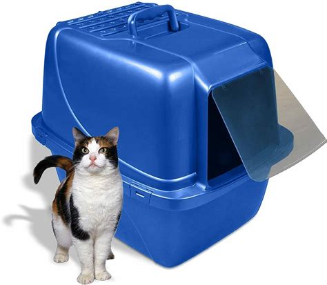 largest cat litter boxes for extra large cats